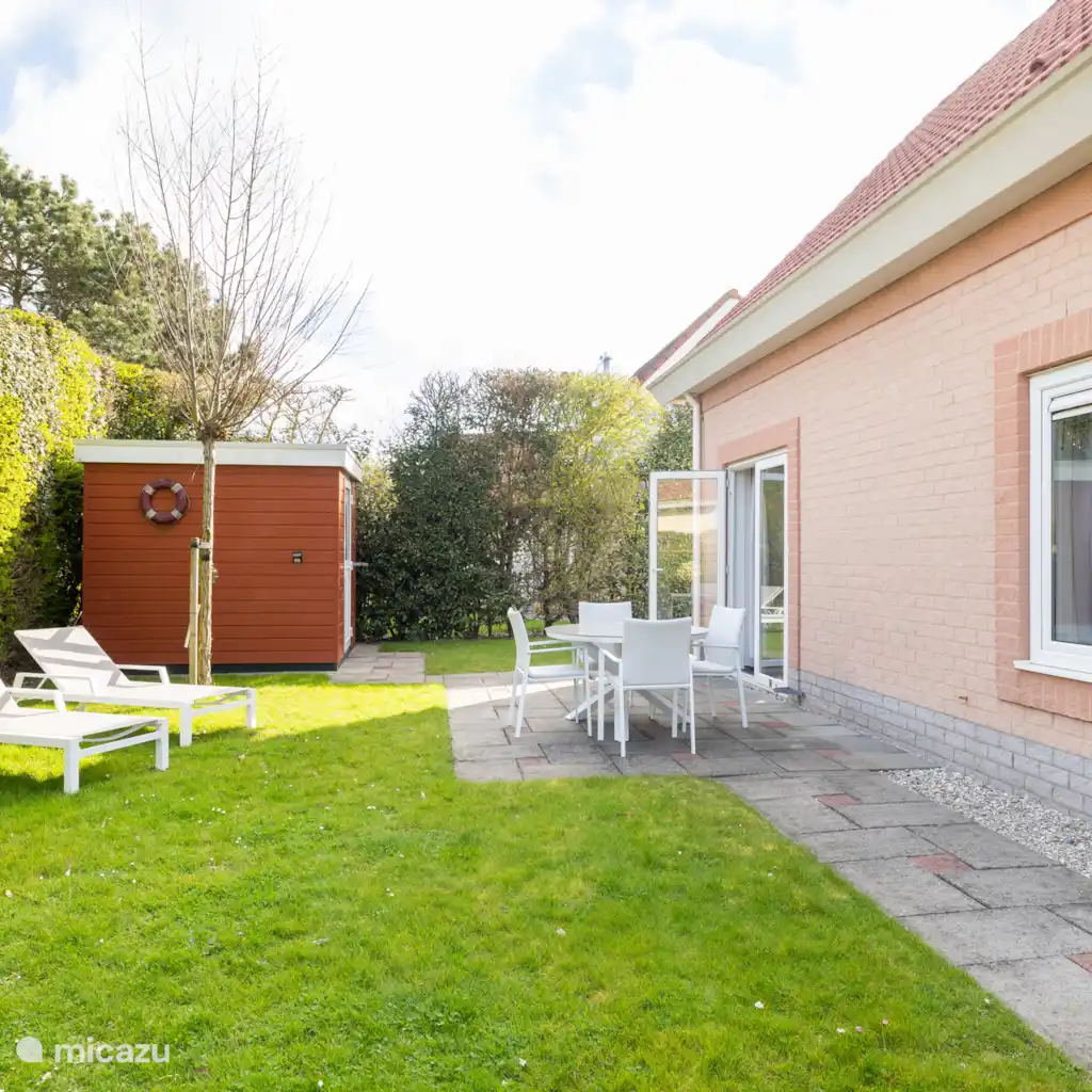 Vakantiehuis Duindoorn 9