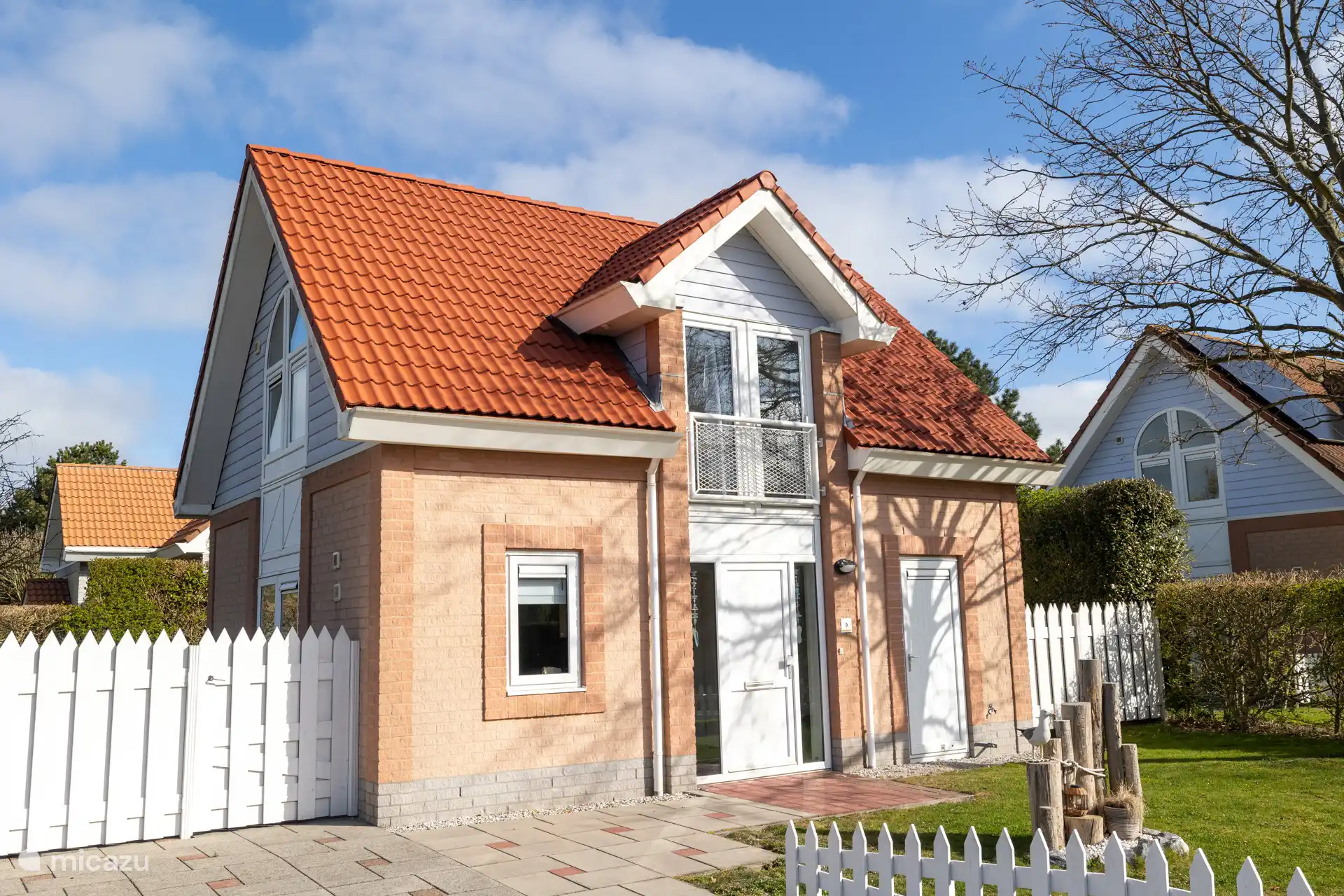 Cyclisme, Pays-Bas, Zélande, Kamperland, maison de vacances Maison de vacances Duindoorn 9 