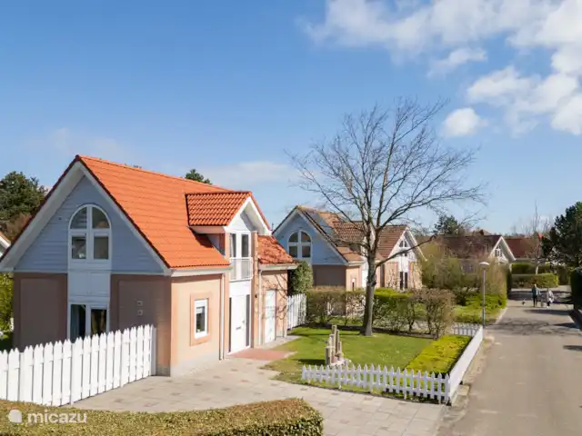 Maison de vacances Duindoorn 9  | Pays-Bas, Zélande, Kamperland - maison de vacances Bienvenue à l’argousier