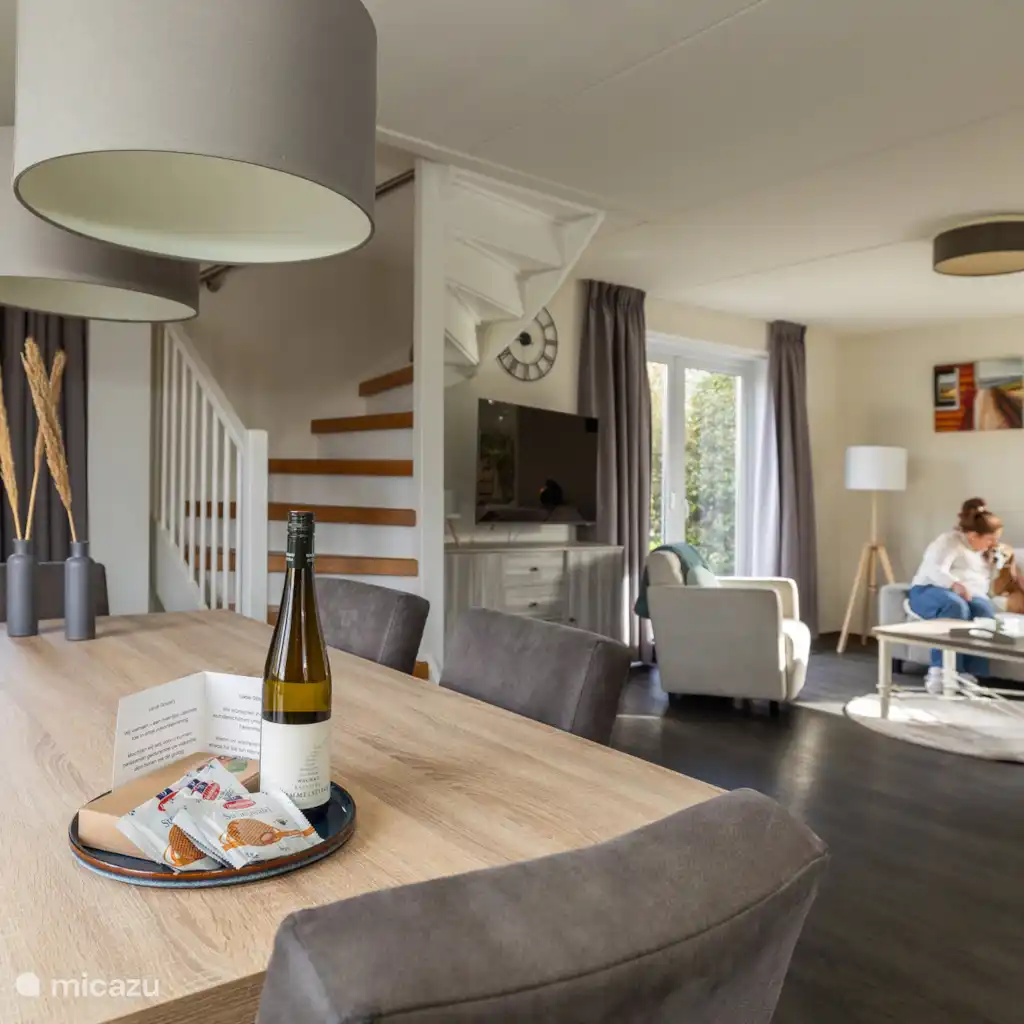 Vakantiehuis Duindoorn 9