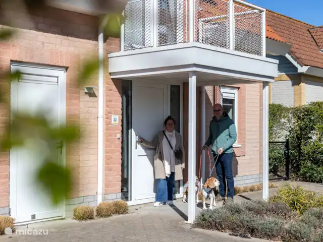 Maison de vacances Duindoorn 9  | Pays-Bas, Zélande, Kamperland - maison de vacances Vacances en équipe sur le Banjaard