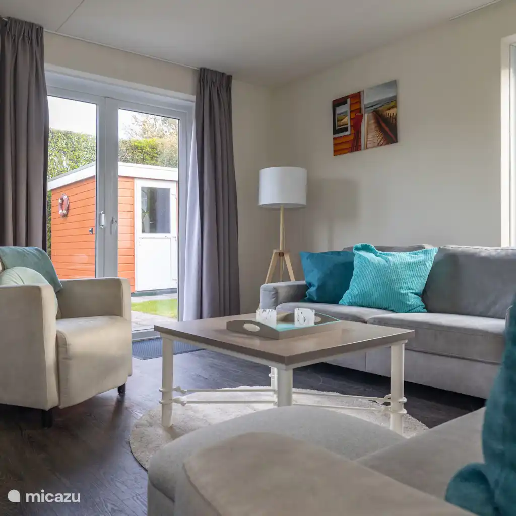 Vakantiehuis Duindoorn 9