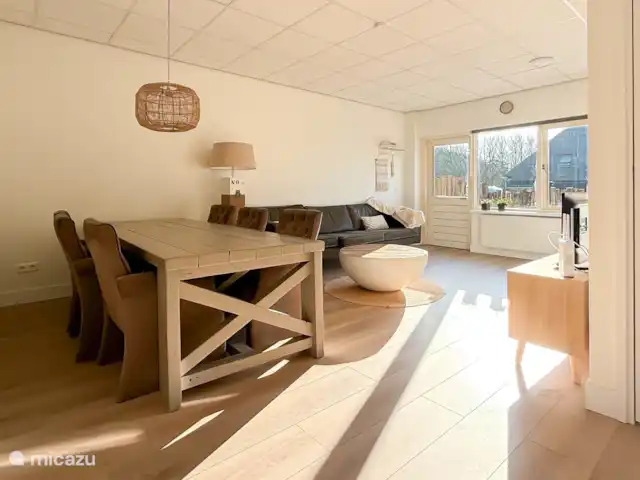 Brise des dunes | Pays-Bas, Hollande du Nord, Schoorl - maison de vacances Salon