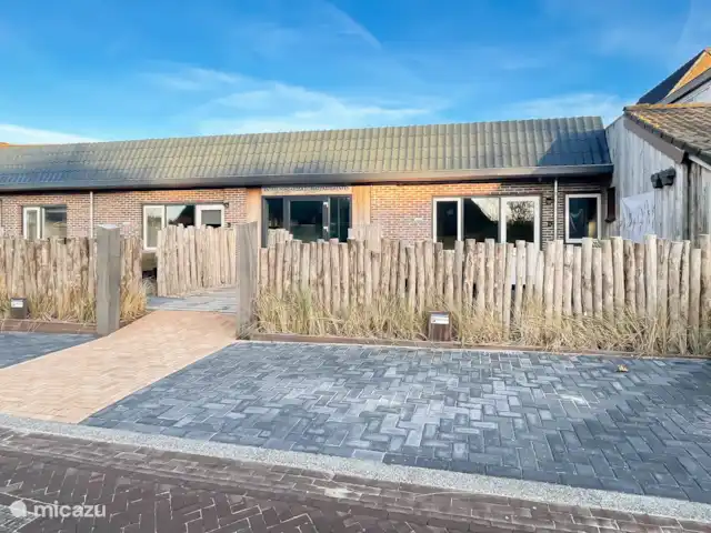 Rêve de dune | Pays-Bas, Hollande du Nord, Schoorl - maison de vacances Maison de vacances en façade - avec parking