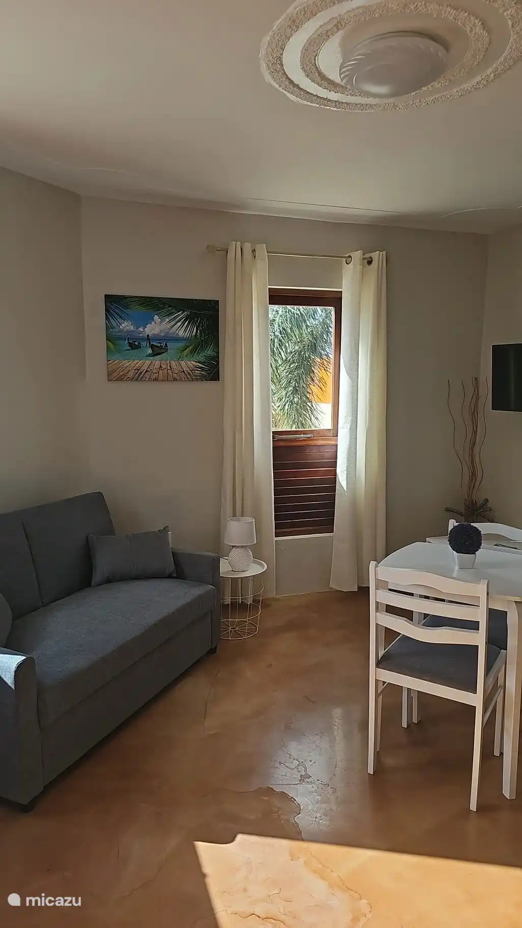 This apartment: suitable for 2 people 