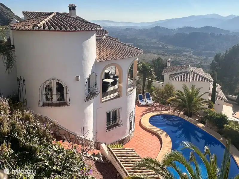 LECQASA  | Espagne, Costa Blanca, Benigembla - Villa LECQASA  | Espagne, Costa Blanca, Benigembla - Villa