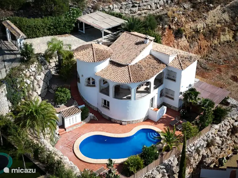 LECQASA  | Espagne, Costa Blanca, Benigembla - Villa LECQASA  | Espagne, Costa Blanca, Benigembla - Villa