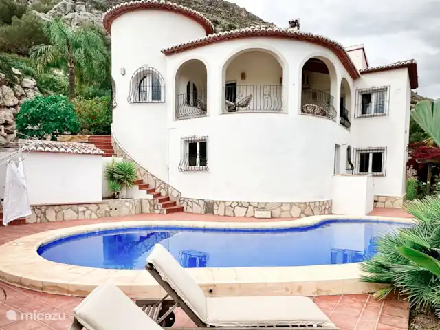 Location de Vacances Espagne, Costa Blanca, Benigembla, villa - LECQASA  Pôle