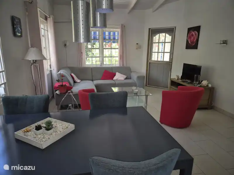 Melvyra  Seru Coral Resort Curacao huren in Curaçao, Banda Ariba (oost), Seru Coral - Bungalow Melvyra  Seru Coral Resort Curacao huren in Curaçao, Banda Ariba (oost), Seru Coral - Bungalow