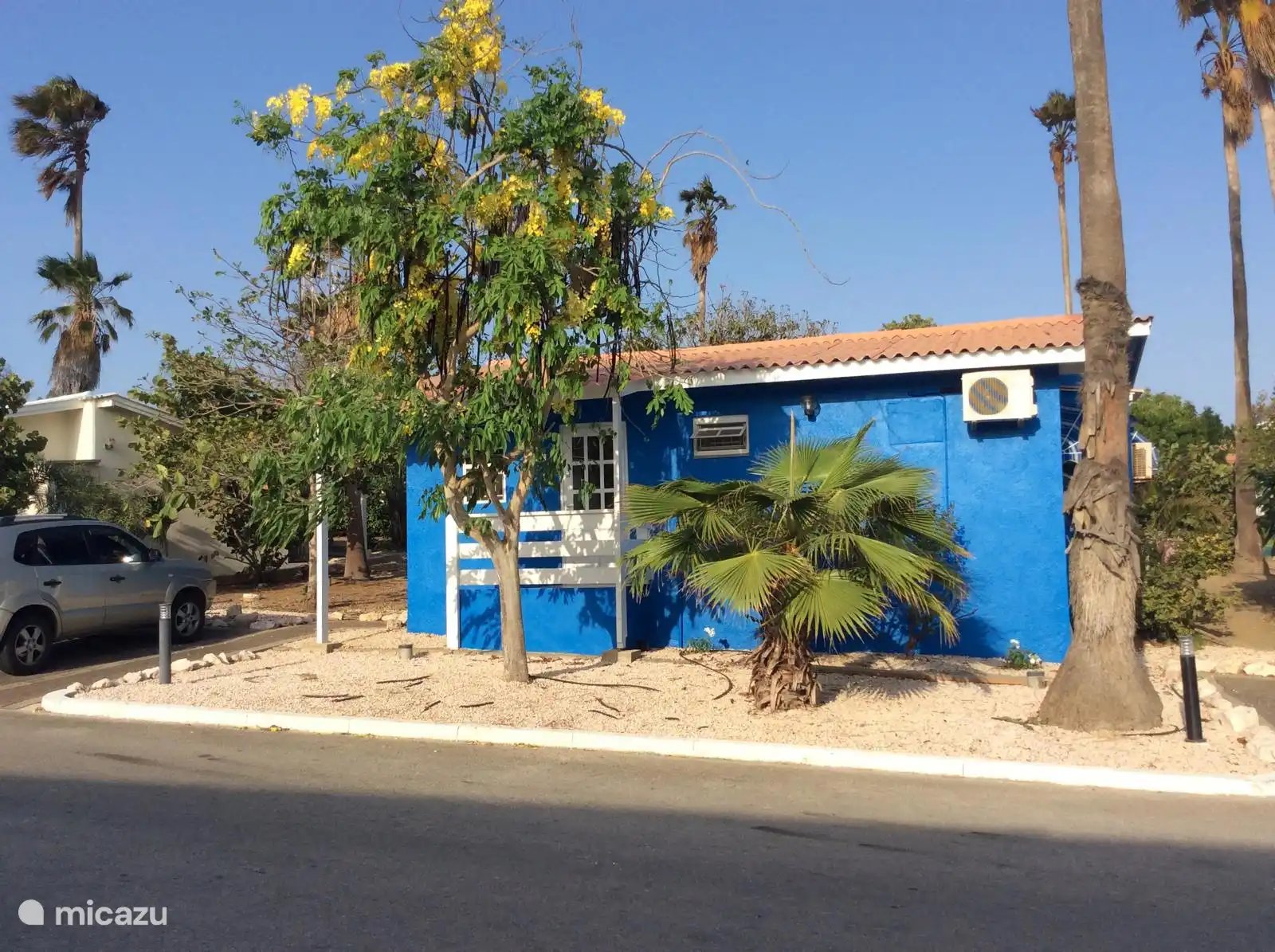 Bungalow de 2 Dormitorios Seru Coral Resort Curazao