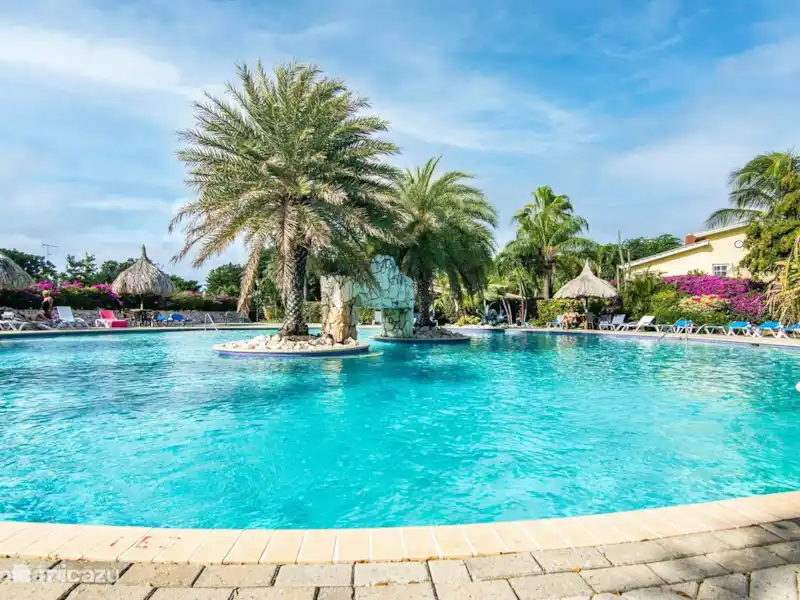 Melvyra  Seru Coral Resort Curacao huren in Curaçao, Banda Ariba (oost), Seru Coral - Bungalow Melvyra  Seru Coral Resort Curacao huren in Curaçao, Banda Ariba (oost), Seru Coral - Bungalow