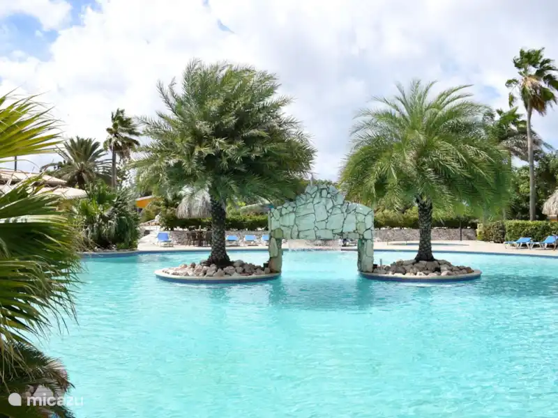Melvyra  Seru Coral Resort Curacao huren in Curaçao, Banda Ariba (oost), Seru Coral - Bungalow Melvyra  Seru Coral Resort Curacao huren in Curaçao, Banda Ariba (oost), Seru Coral - Bungalow