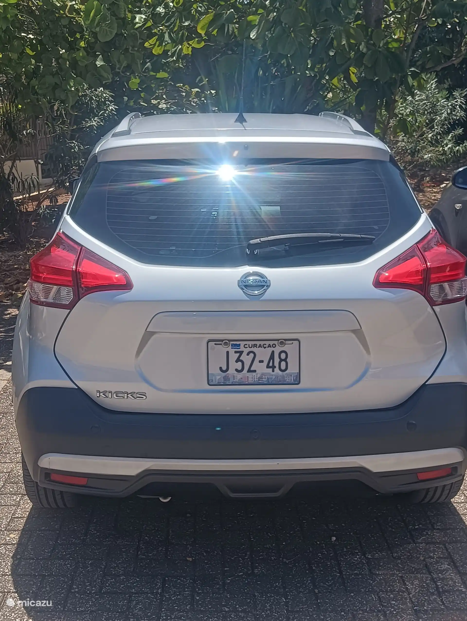 SUV Nissan Micra por solo 30 euros la noche de alquiler