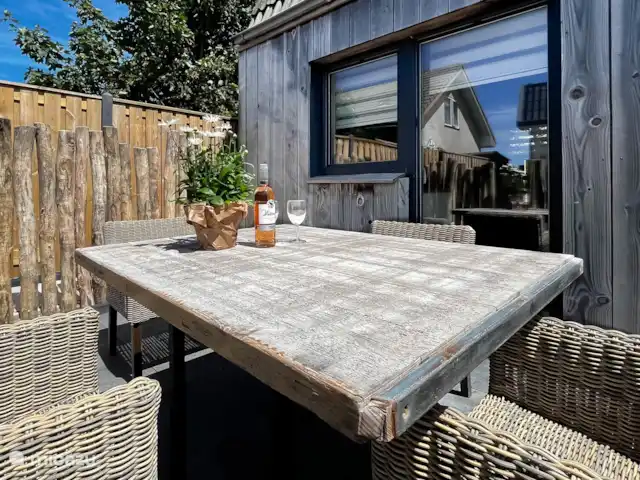 Lumière des dunes | Pays-Bas, Hollande du Nord, Schoorl - maison de vacances Façade de la maison de vacances