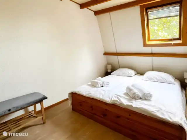 Lumière des dunes | Pays-Bas, Hollande du Nord, Schoorl - maison de vacances Chambre 1er étage