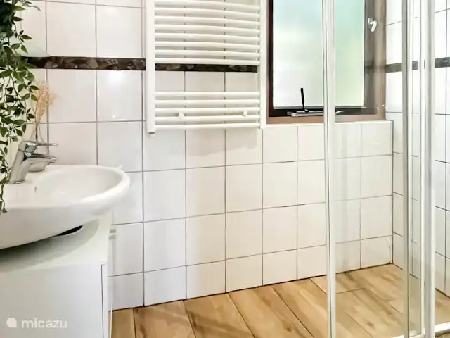 Lumière des dunes | Pays-Bas, Hollande du Nord, Schoorl - maison de vacances Salle de Bains