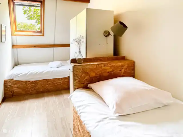 Lumière des dunes | Pays-Bas, Hollande du Nord, Schoorl - maison de vacances Chambre 1er étage
