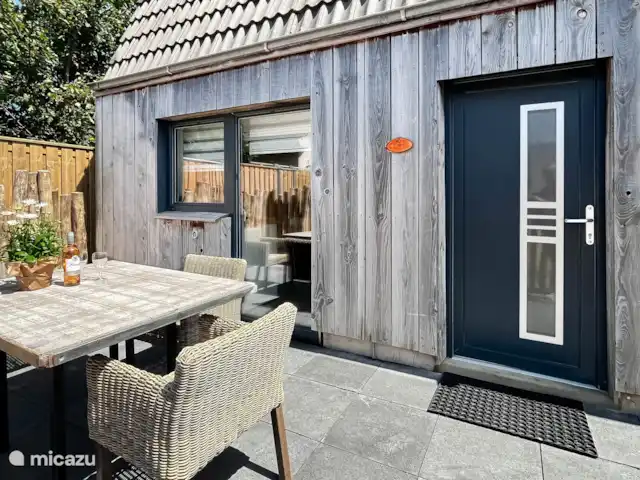 Lumière des dunes | Pays-Bas, Hollande du Nord, Schoorl - maison de vacances Façade de la maison de vacances