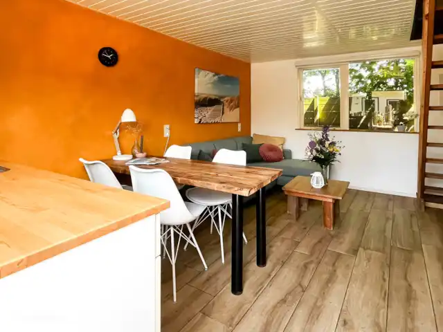 Lumière des dunes | Pays-Bas, Hollande du Nord, Schoorl - maison de vacances Salon
