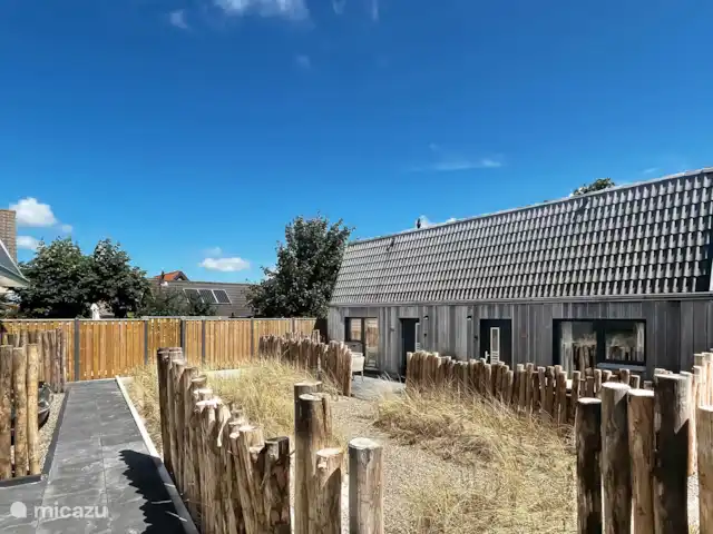 Lumière des dunes | Pays-Bas, Hollande du Nord, Schoorl - maison de vacances Maison de vacances en façade - environs