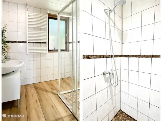 Lumière des dunes | Pays-Bas, Hollande du Nord, Schoorl - maison de vacances Salle de Bains