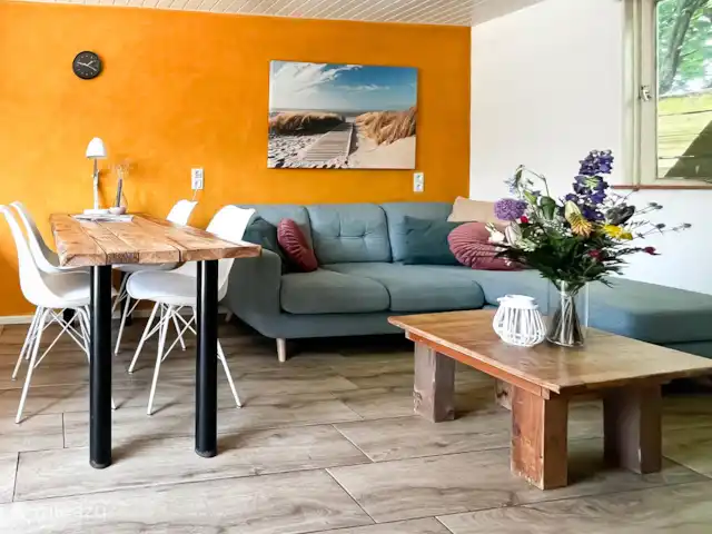 Lumière des dunes | Pays-Bas, Hollande du Nord, Schoorl - maison de vacances Salon