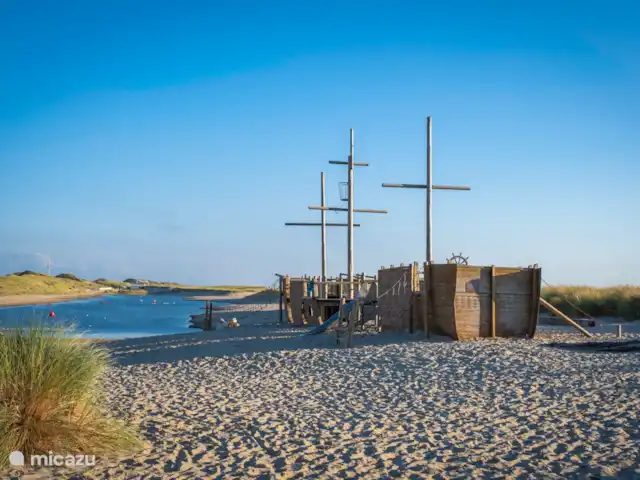 Lumière des dunes | Pays-Bas, Hollande du Nord, Schoorl - maison de vacances Environnement