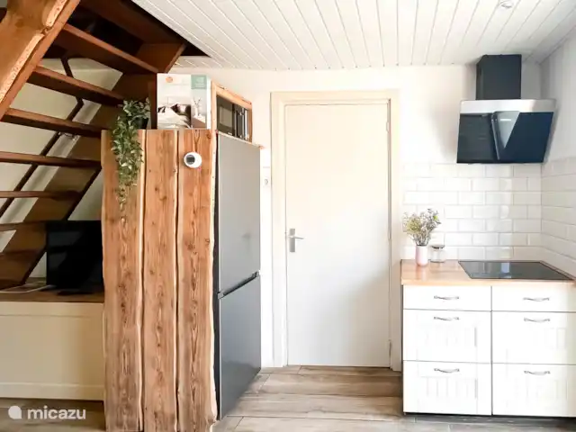 Lumière des dunes | Pays-Bas, Hollande du Nord, Schoorl - maison de vacances Cuisine