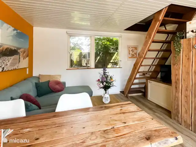 Lumière des dunes | Pays-Bas, Hollande du Nord, Schoorl - maison de vacances Salon