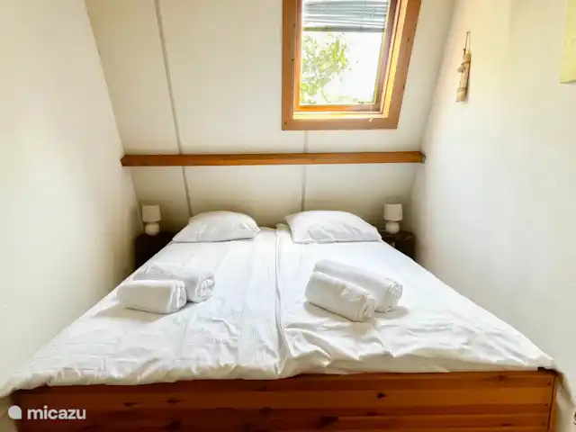 Lumière des dunes | Pays-Bas, Hollande du Nord, Schoorl - maison de vacances Chambre 1er étage