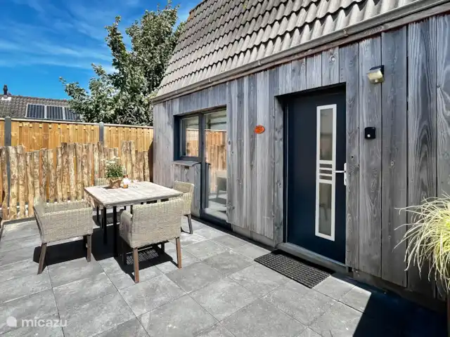 Lumière des dunes | Pays-Bas, Hollande du Nord, Schoorl - maison de vacances Façade de la maison de vacances