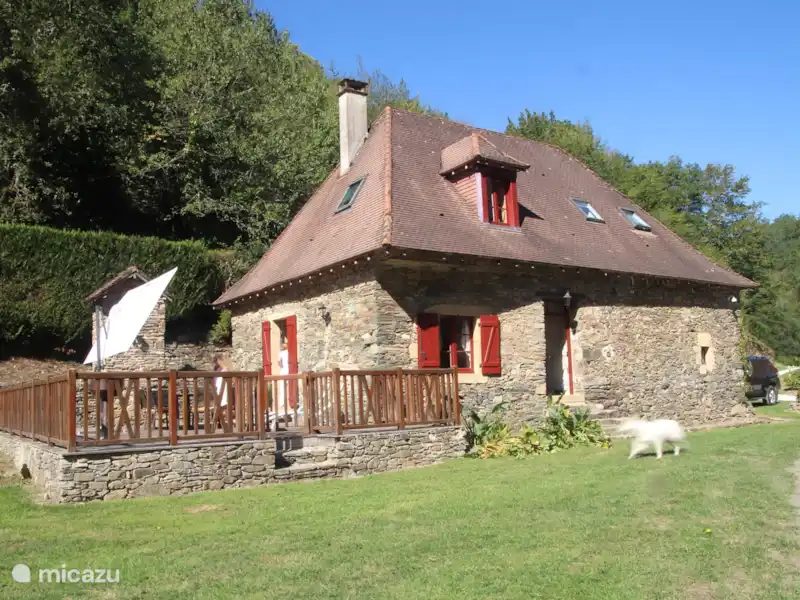 Le moulin & maison d’amis  | France, Dordogne, Excideuil - Gîte / Cottage Le moulin & maison d’amis  | France, Dordogne, Excideuil - Gîte / Cottage