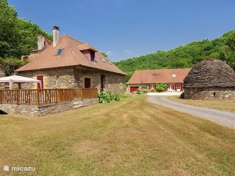 Le moulin & maison d’amis  | France, Dordogne, Excideuil - Gîte / Cottage Le moulin & maison d’amis  | France, Dordogne, Excideuil - Gîte / Cottage