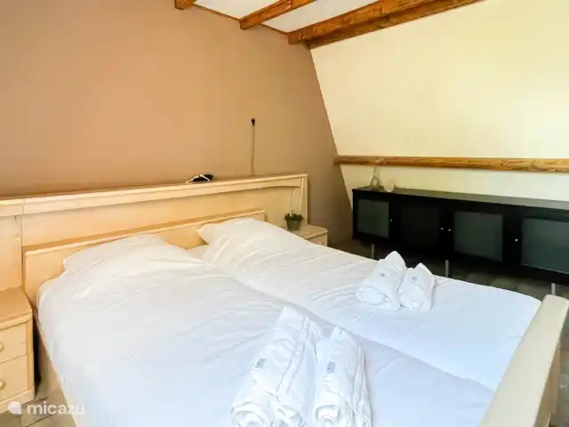 Duinzicht huren in Nederland, Noord-Holland, Schoorl - vakantiehuis Slaapkamer op de 1e verdieping