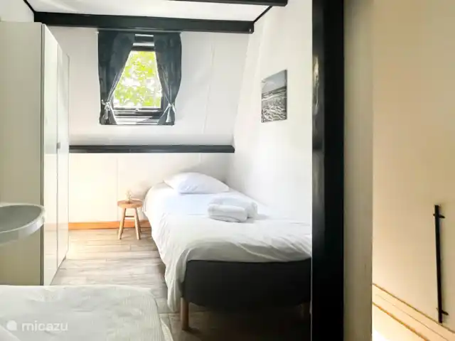 Duinzicht huren in Nederland, Noord-Holland, Schoorl - vakantiehuis Slaapkamer op de 1e verdieping