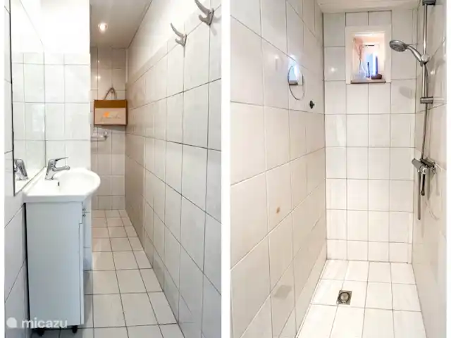 Duinzicht huren in Nederland, Noord-Holland, Schoorl - vakantiehuis Badkamer