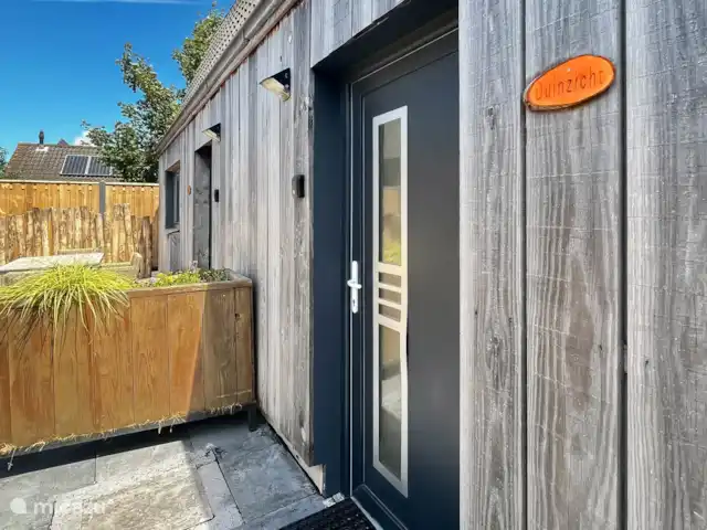 Duinzicht huren in Nederland, Noord-Holland, Schoorl - vakantiehuis Voorzijde vakantiehuis