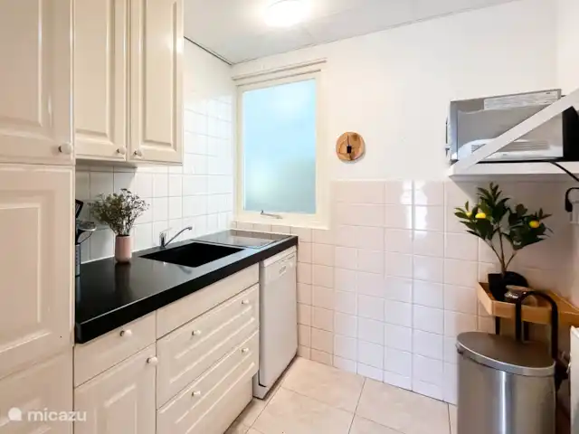Duinzicht huren in Nederland, Noord-Holland, Schoorl - vakantiehuis Keuken
