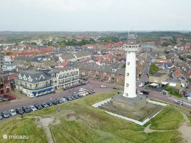 La Châtelaine 1 | Pays-Bas, Hollande du Nord, Egmond aan Zee - maison de vacances Environnement