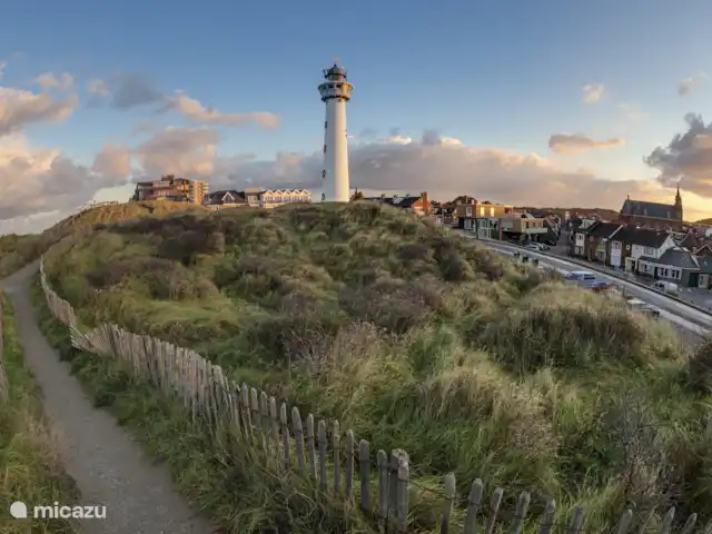 La Châtelaine 1 | Pays-Bas, Hollande du Nord, Egmond aan Zee - maison de vacances Environnement