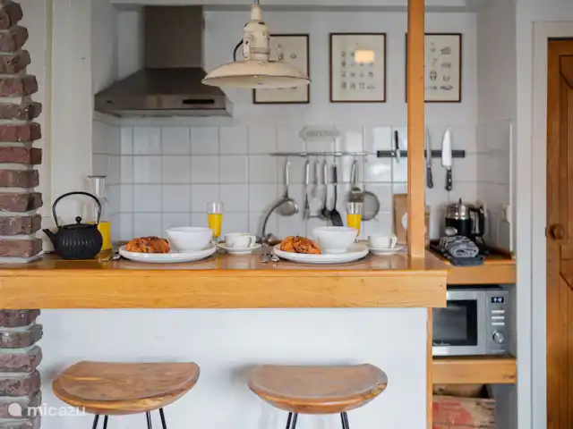 La Châtelaine 1 | Pays-Bas, Hollande du Nord, Egmond aan Zee - maison de vacances Cuisine