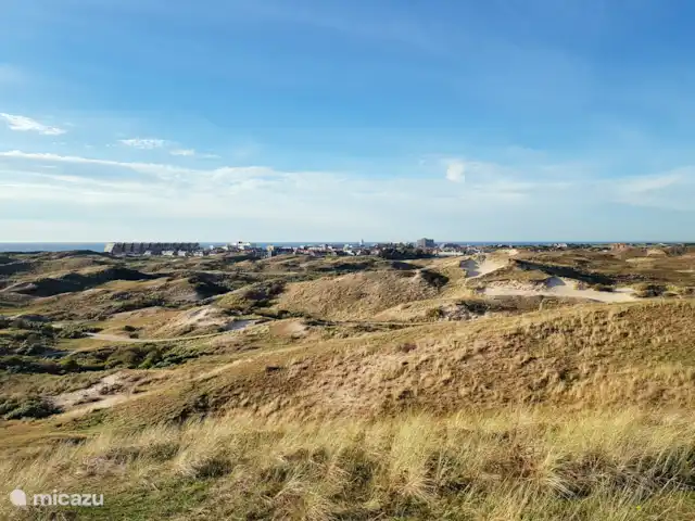La Châtelaine 1 | Pays-Bas, Hollande du Nord, Egmond aan Zee - maison de vacances Environnement