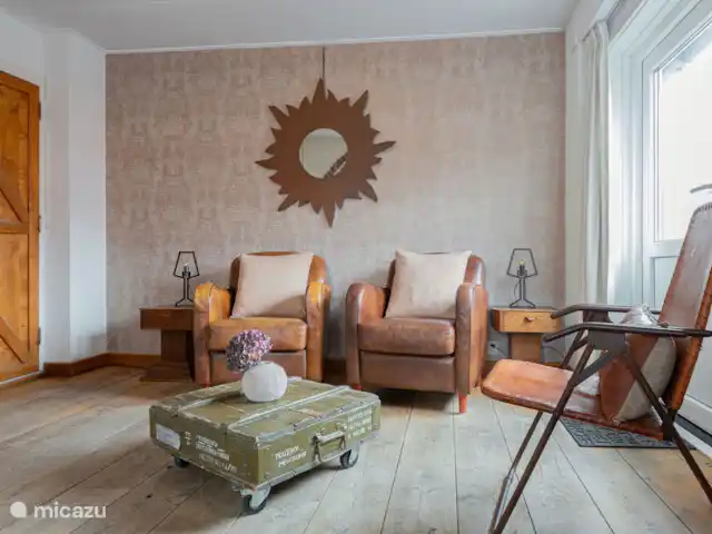 La Châtelaine 1 | Pays-Bas, Hollande du Nord, Egmond aan Zee - maison de vacances Salon