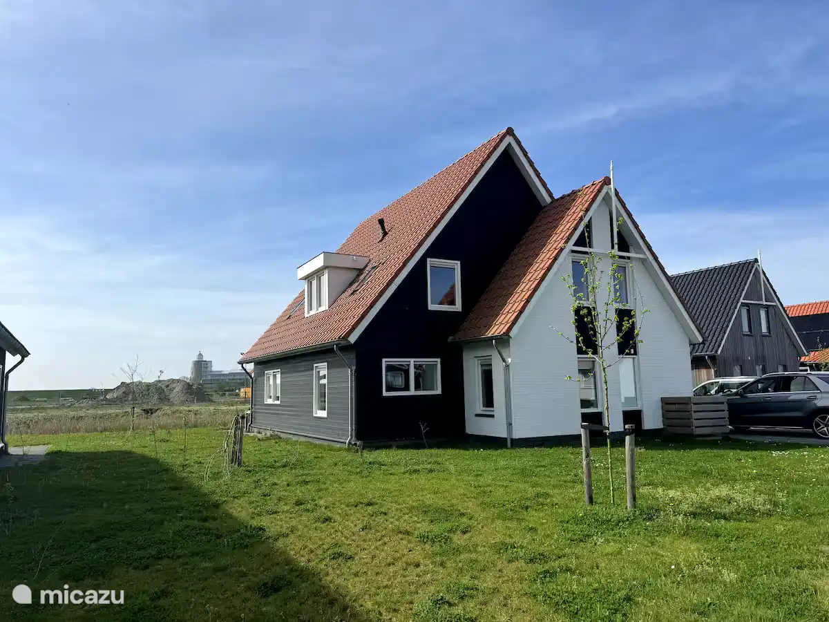 vakantiehuis huren in Sint Maartensdijk, Zeeland, Nederland - Villa Rein II