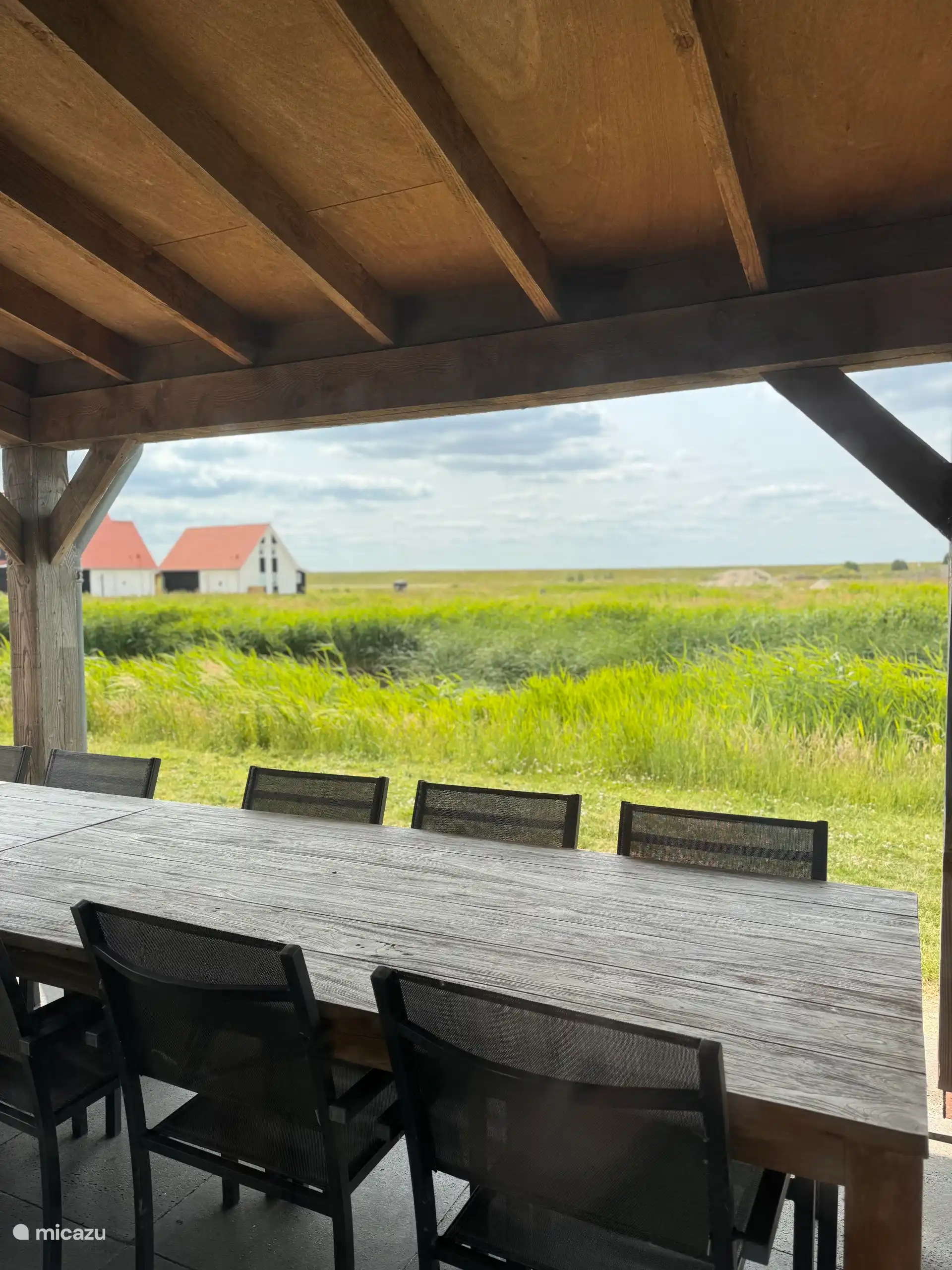 Uitzichten over het Zeeuwse landschap