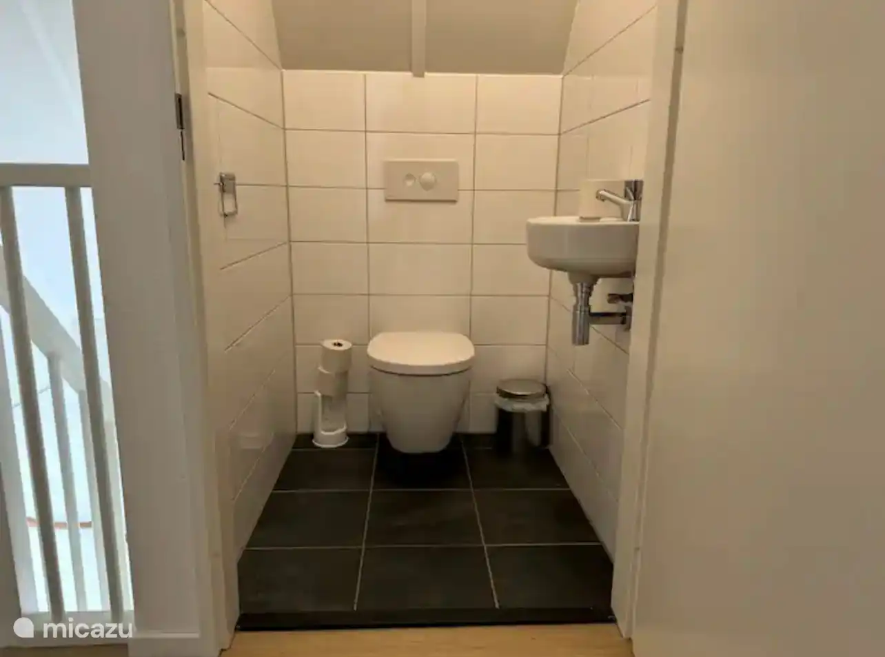 Toilet eerste verdieping