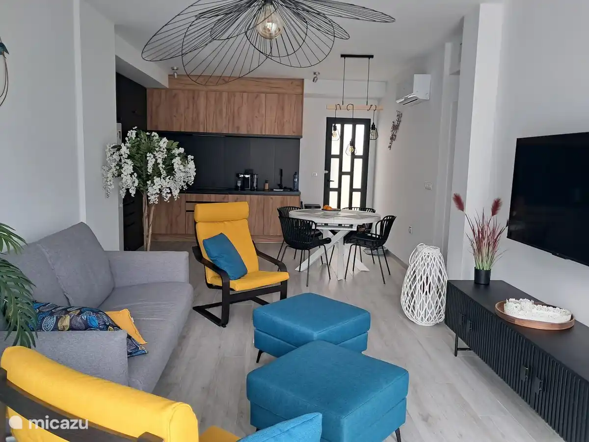 Casita Philona in Spanien, Costa Blanca, San Miguel de Salinas - Appartement