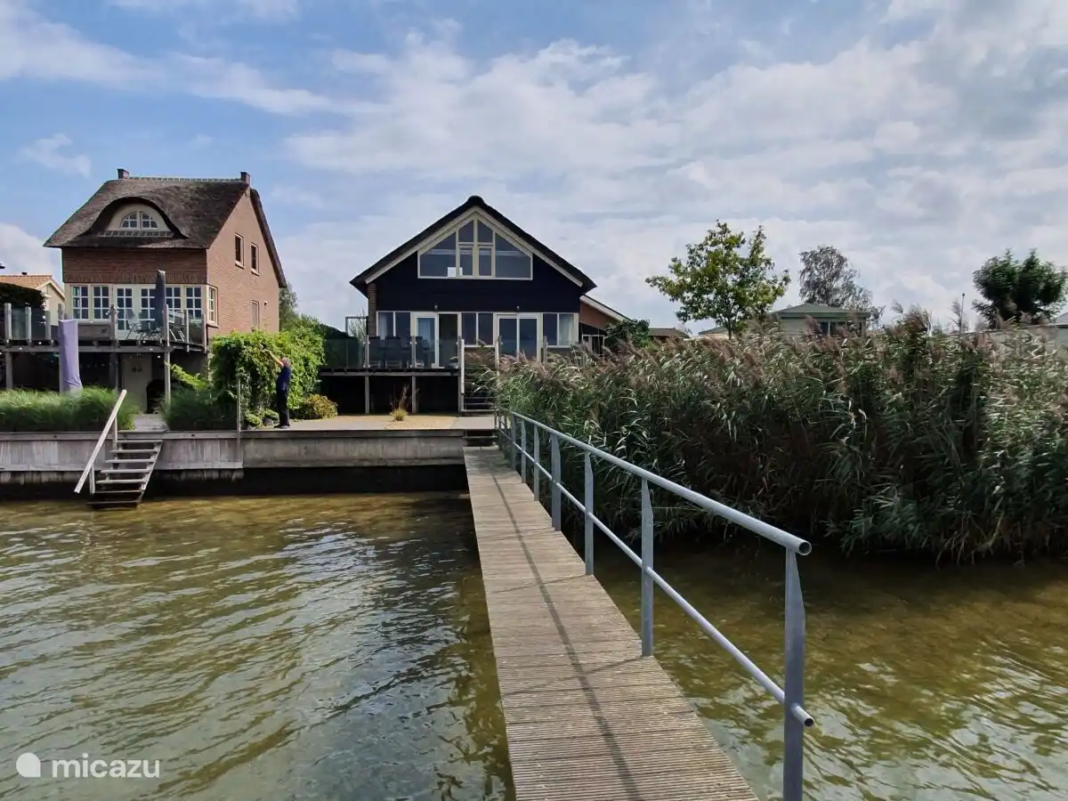 Water villa Veen in Netherlands, North Brabant, Veen - Holiday house