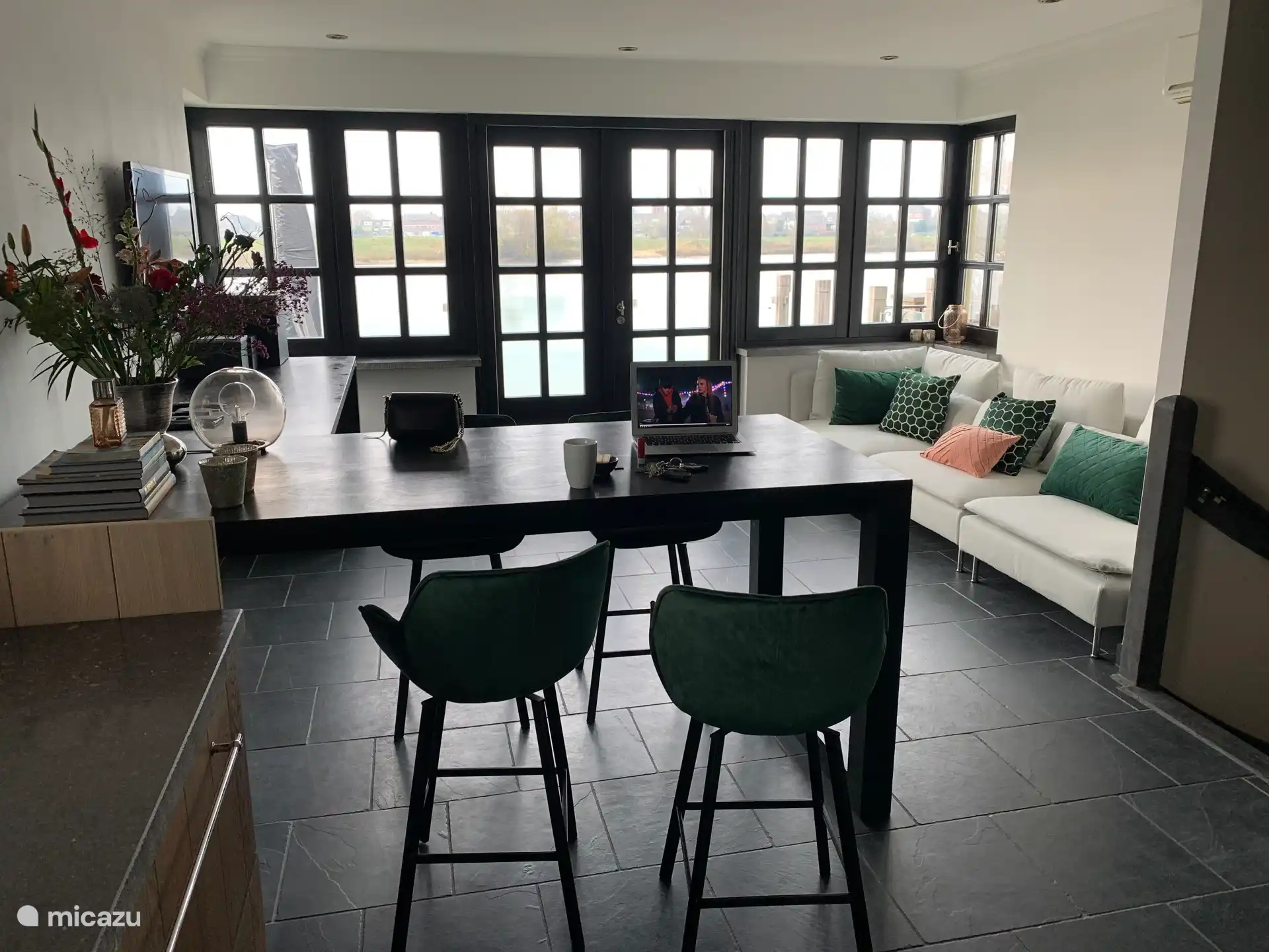 Water villa Veen in Netherlands, North Brabant, Veen - Holiday house