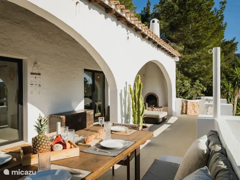 Casa Zita Mar | Espagne, Ibiza, Cala Llonga - Villa  Casa Zita Mar | Espagne, Ibiza, Cala Llonga - Villa